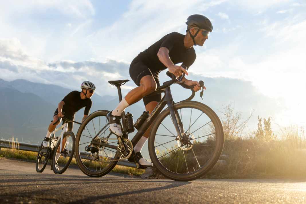 Mit dem Addict RC wird ein Race-Klassiker neu aufgelegt