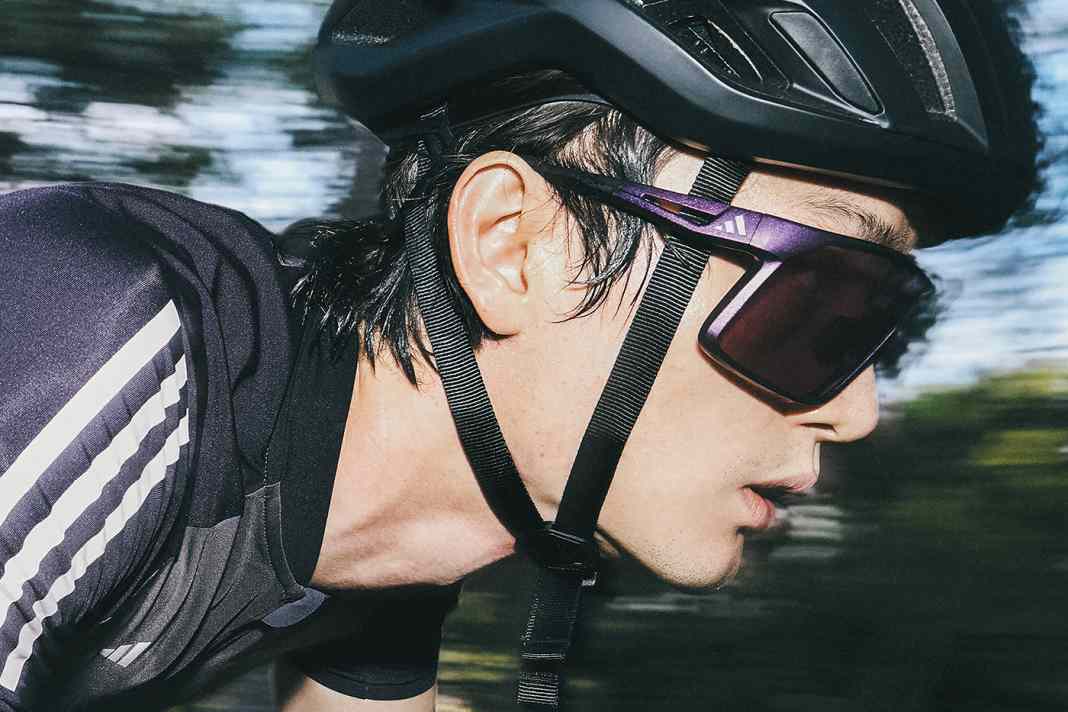 Adidas lance Powervizn, une nouvelle technologie pour les verres de lunettes qui devrait améliorer considérablement le contraste et la perception de la profondeur.