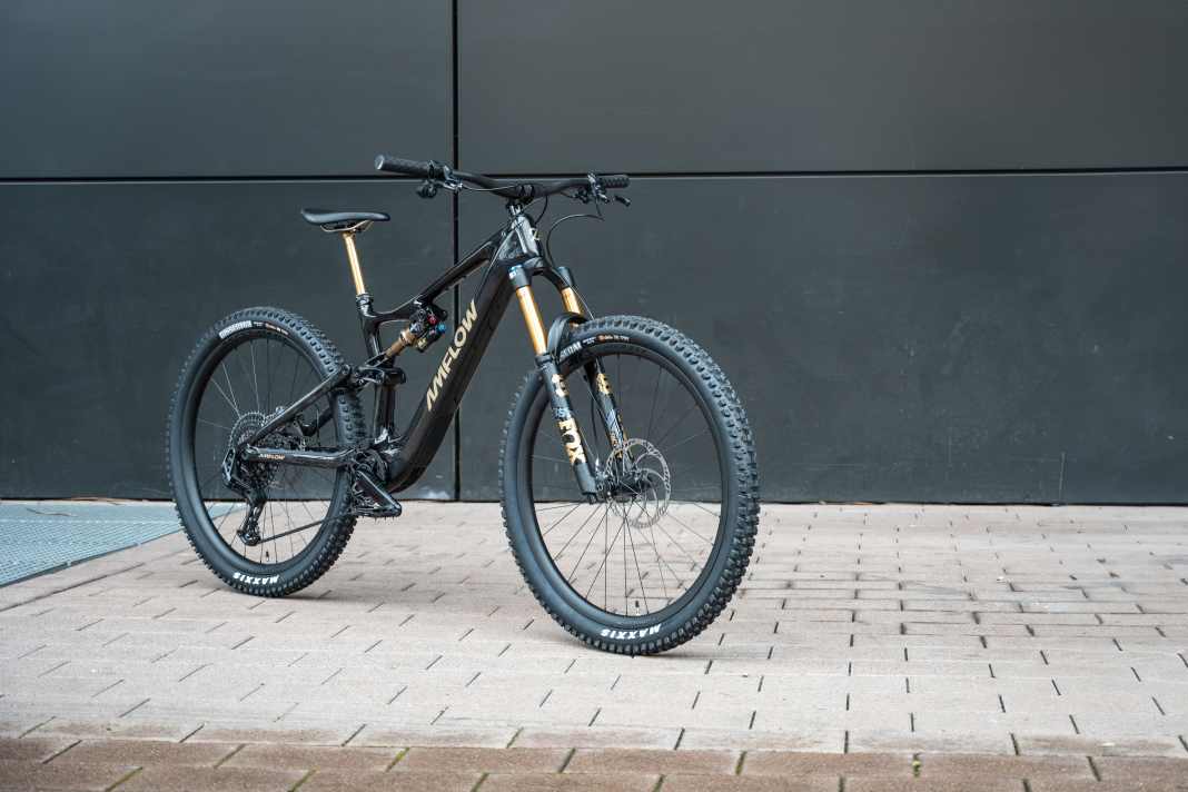 Amflow PL Carbon mit DJI Avinox Ist das DJIEBike der neue