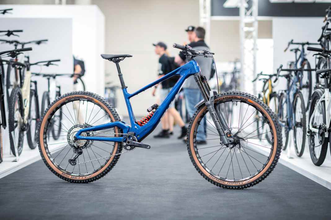 Bulls Wild Creed: 170/160 mm // 29 inches // 3999 or 5599 euros.