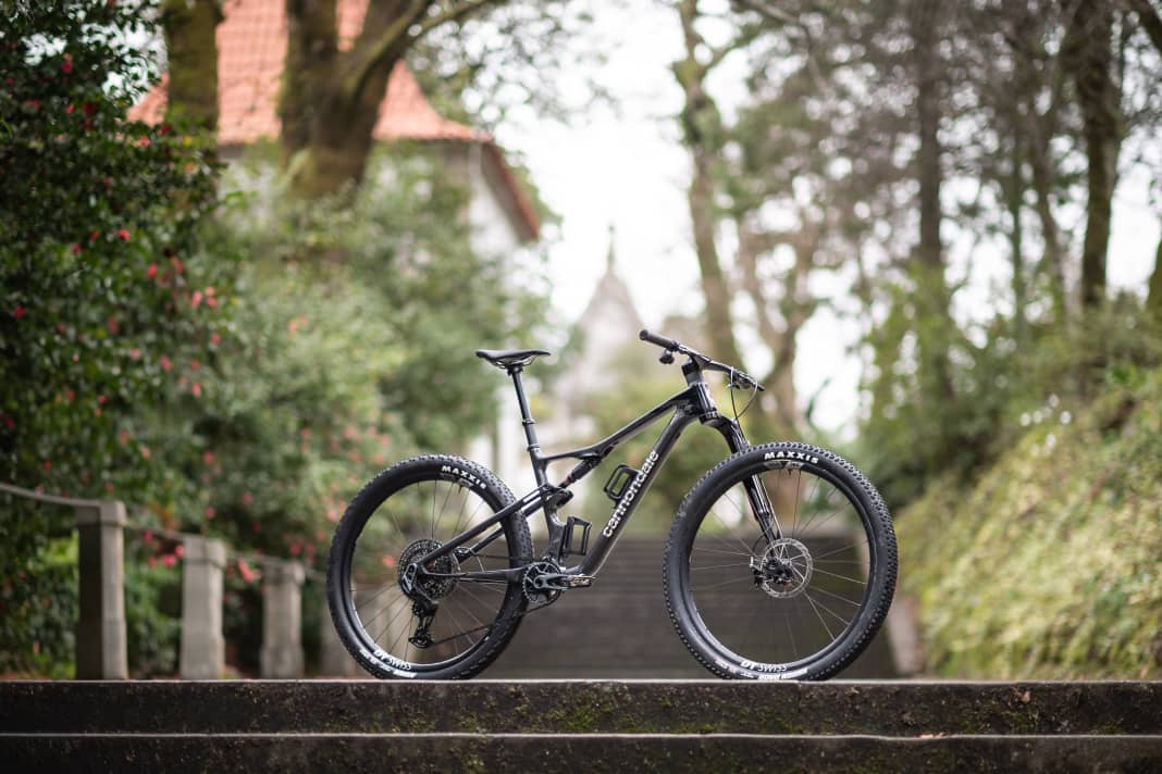 With the new Scalpel, Cannondale is also ushering in the era of 120-millimetre race fullys.