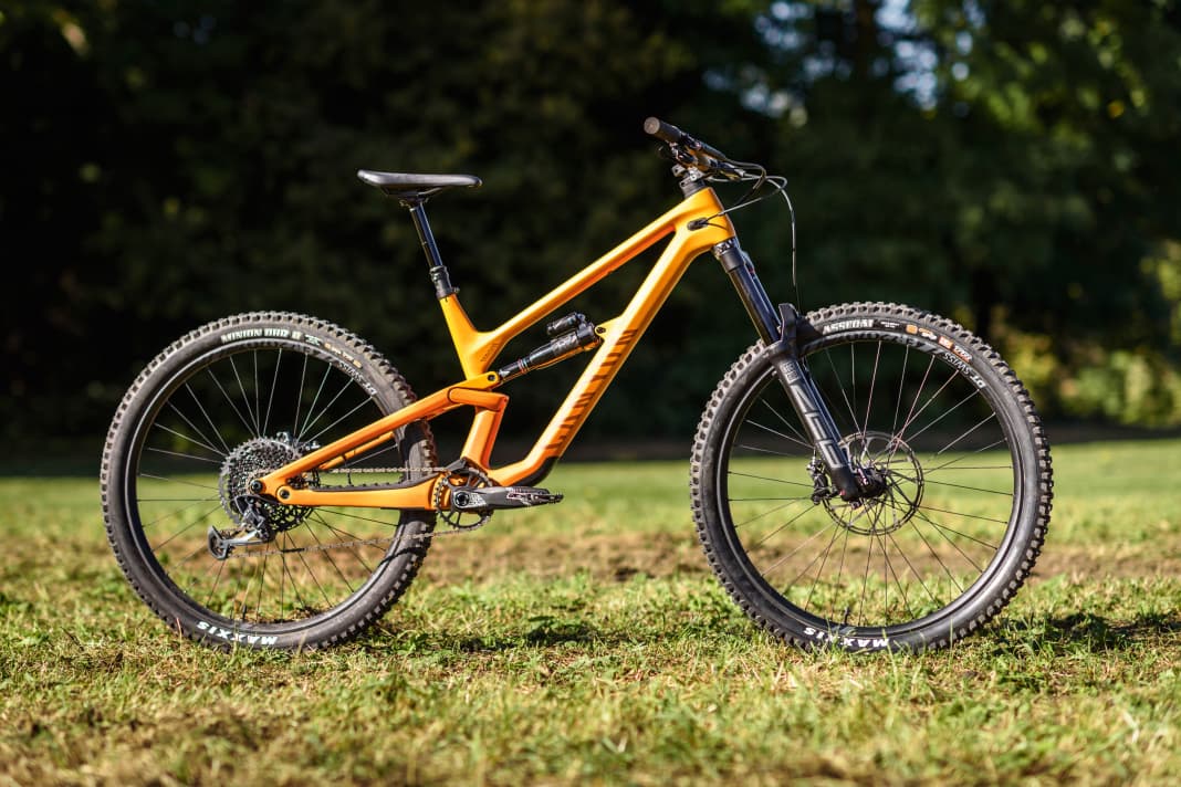 Canyon Torque 29 CF 7, 3299 Euro