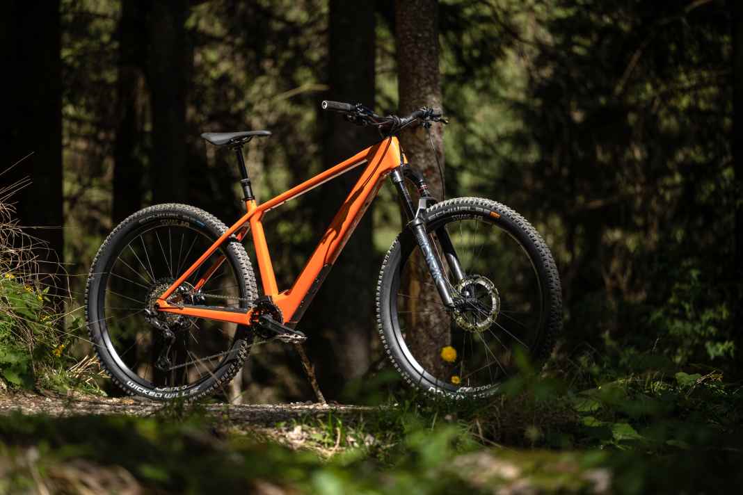 Ein Light-Hardtail mit minimalistischem TQ-Motor. Das ist das neue Rose Bonero Plus.