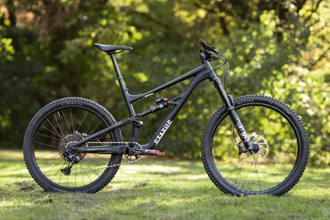 Specialized Status 160, 3300 Euro