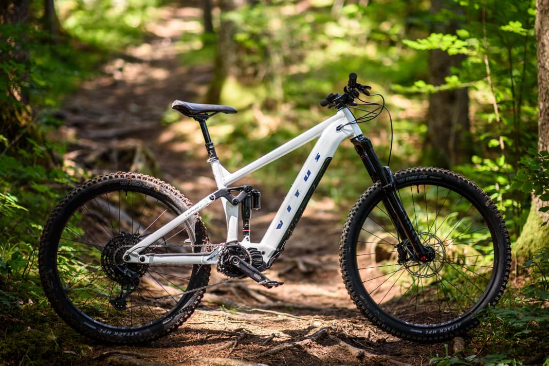 Vitus E-Mythique LT VRX