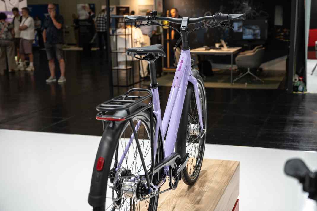 The Codo SL 7 F is also visually appealing. However, its true strengths lie in the details.