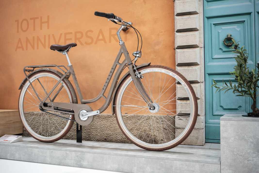 Happy Birthday Pegasus Bici Italia 7!