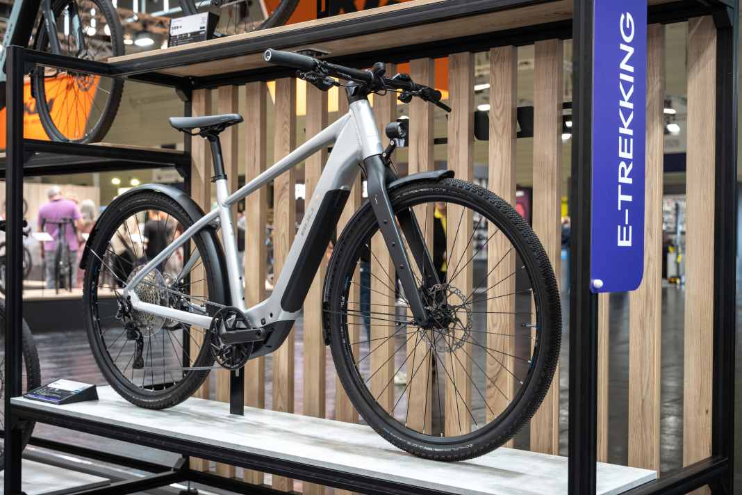A Bosch SX motor and weighing under 20 kilograms: the new Cross Superlite Evo SX from Bulls.