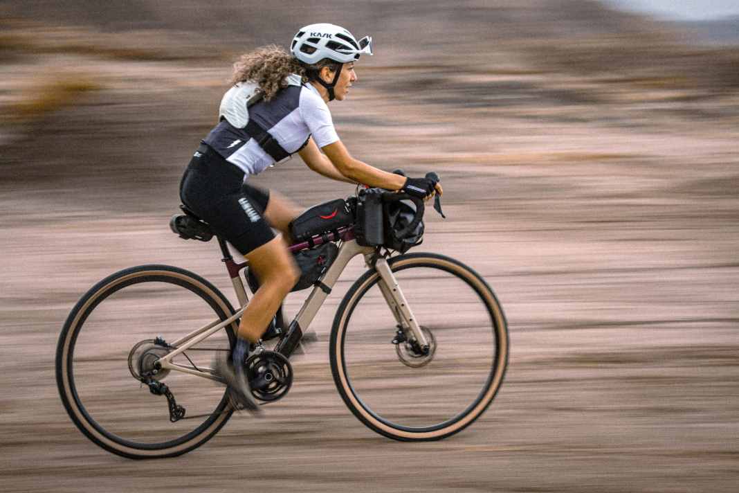 Was man fürs Bikepacking braucht, kommt jetzt auch vom schwedischen Hersteller USWE.