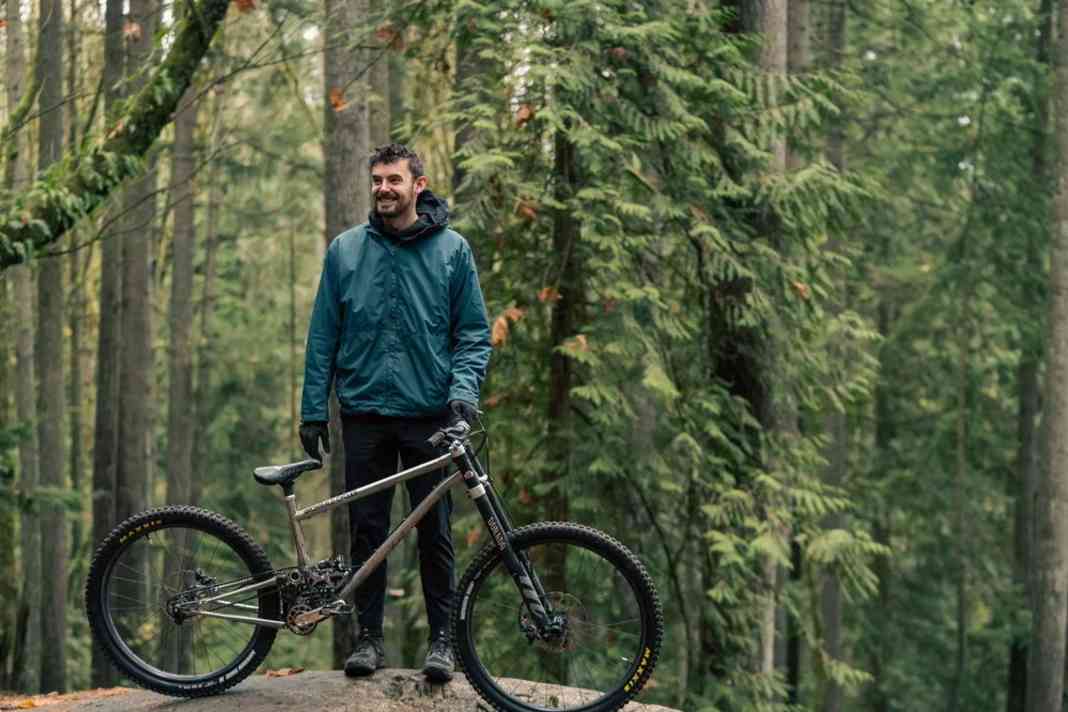 Alex Troughton startete Archibald Cycles als Uni-Projekt in seiner Garage. Heute leitet er die Entwicklung der kanadischen Marke.