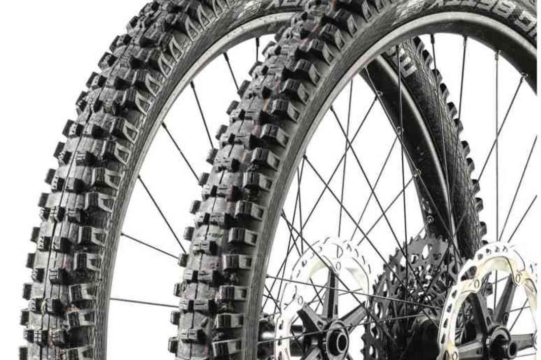 Schwalbe Magic Mary Superground / Big Betty Supertrail