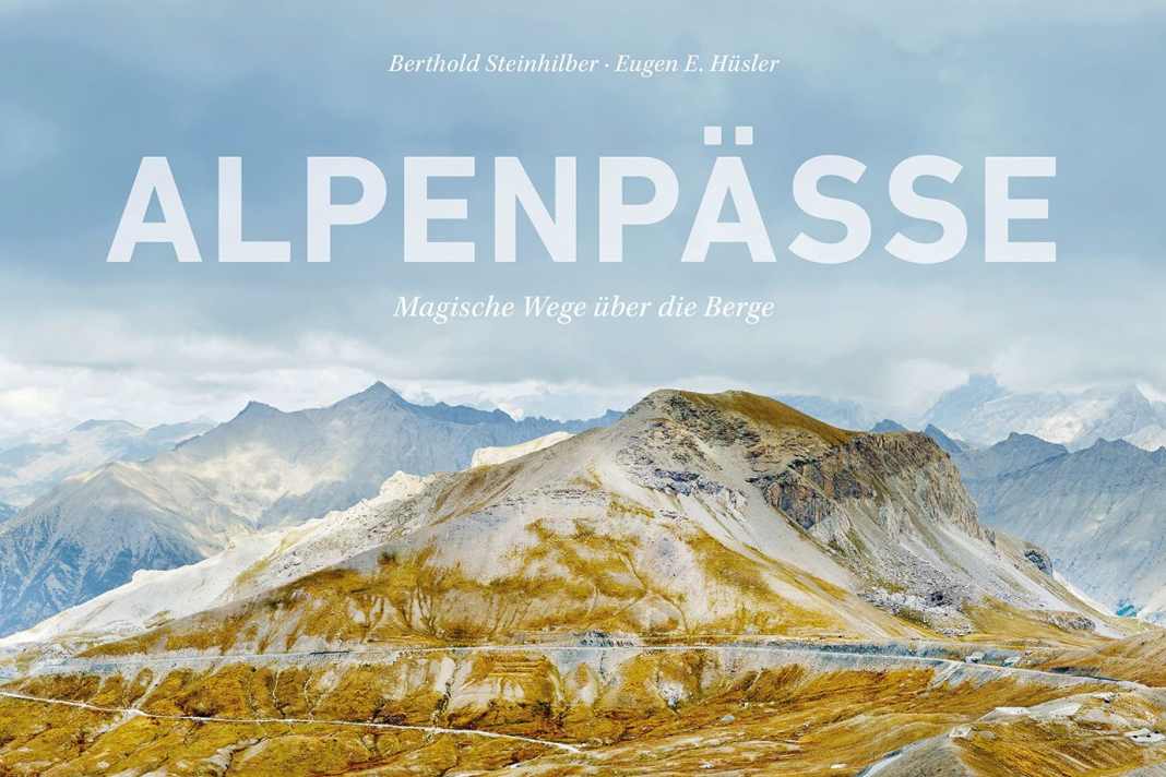 Book 1: Alpine passes - Magical paths over the mountains