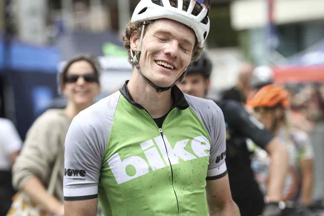 BIKE editor Jan Timmermann looks back on an extremely mixed marathon career. How is he preparing for his first BIKE Transalp?