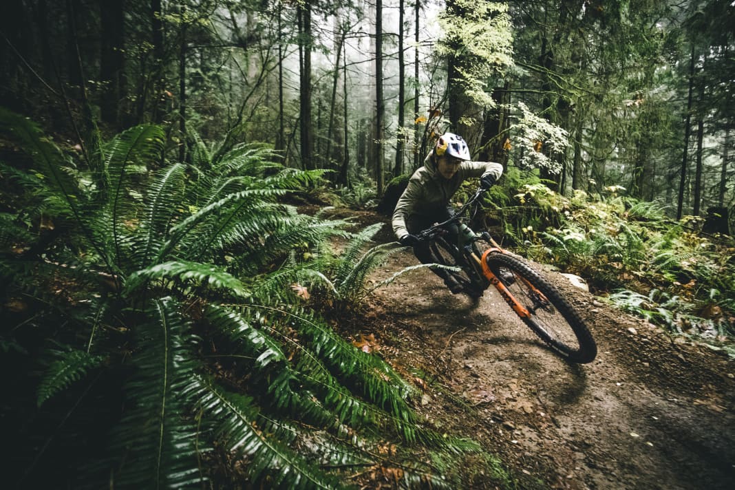 Jackson Goldstone ist ein großes MTB-Downhill-Talent.