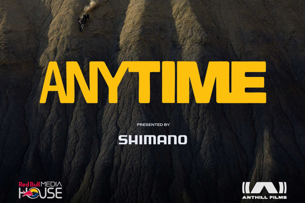 Film instead of mini web clip: the action film Anytime