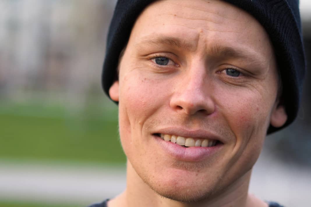 Stefan Garlicki (32), Pro Downhill Mountainbiker, Team Scott