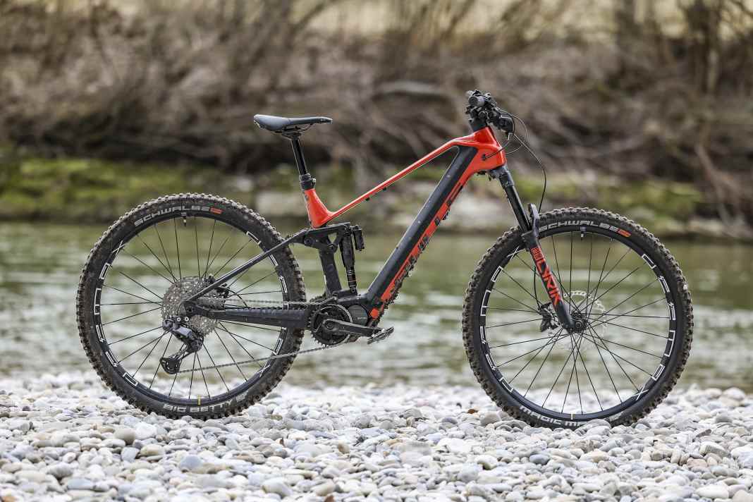 Bulls EN-SL 1 // Shimano EP801 // 725 Wh // 160/150 mm // 29 Zoll // 22,2 kg // 6699 Euro