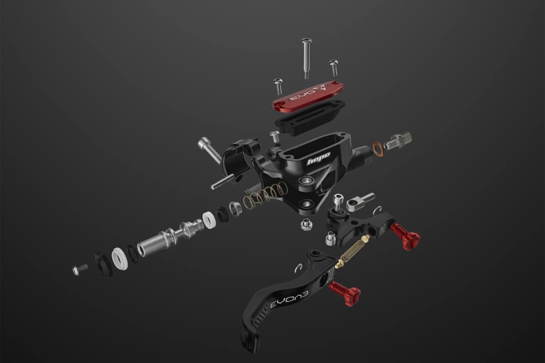 Precise CNC manufacturing, top adjustability and targeted improvements to details instead of revolutionary changes. The new series promises finer modulation, a more ergonomic lever geometry for different rider types and clever service features.
