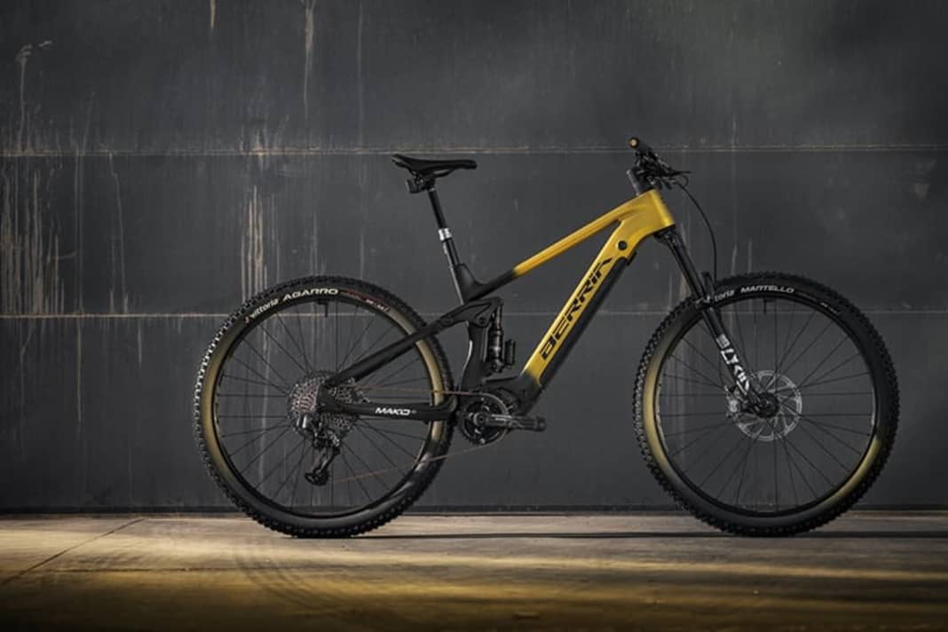 Berria offers seven model versions of the Mako Hybrid GT. The star of the ensemble is the LTD.3 for 12,199.