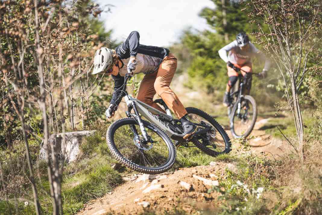 BIKE analyses the successful concepts of four top-selling MTBs. Why do certain models sell particularly well?