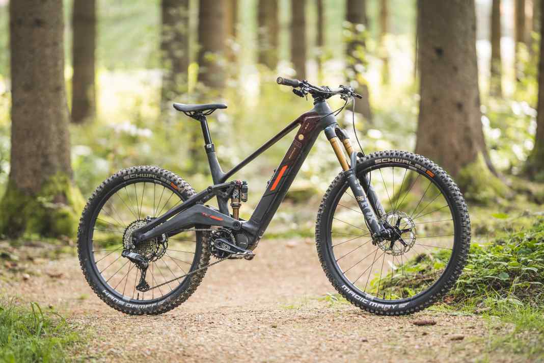 Leicht oder volle Power? Das Rotwild R.EX zeigt, dass sich die Gegensätze nicht automatisch ausschließen.