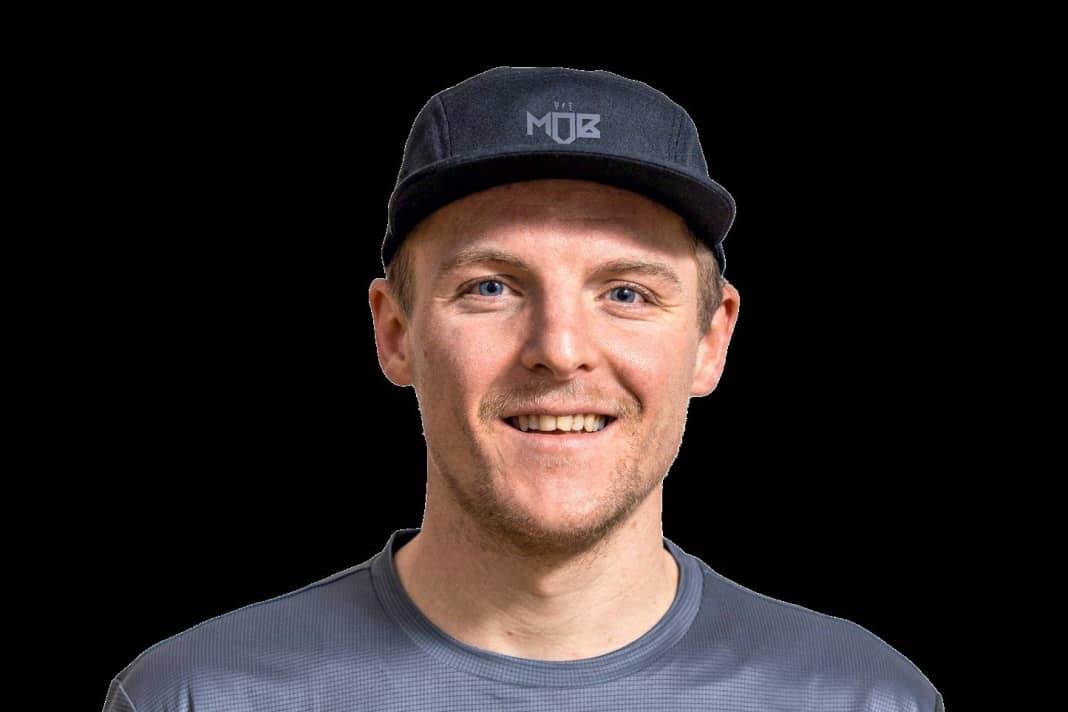 At 32, Christian Textor is Germany's fastest enduro racer.