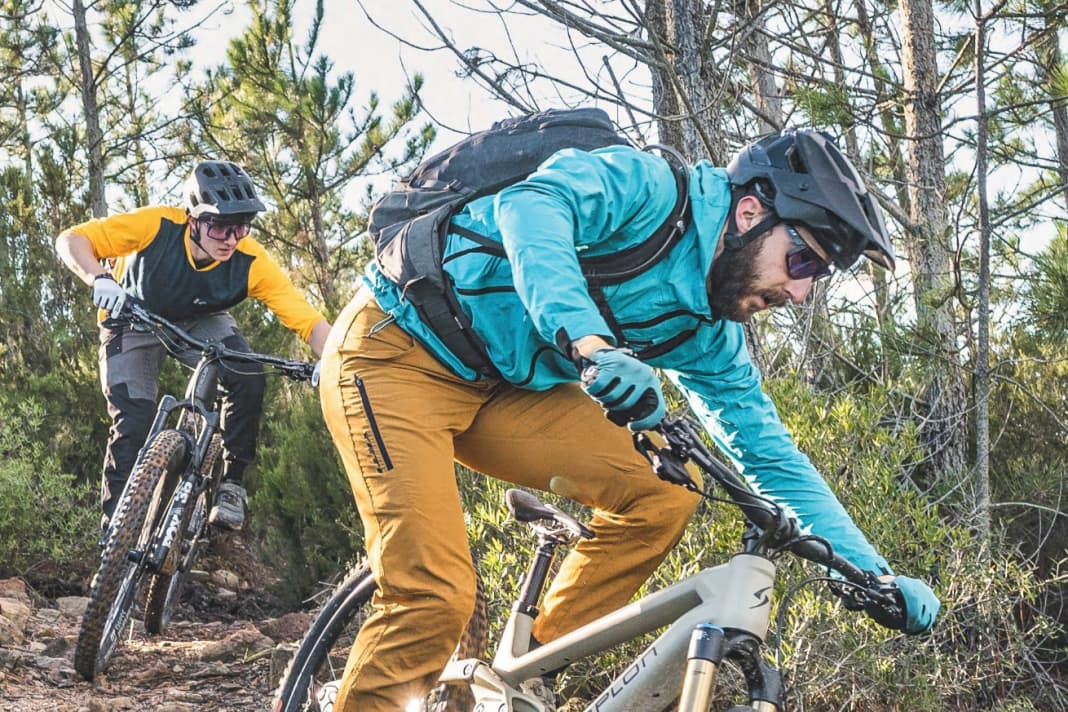 Light-E-MTB ist nicht gleich Light-E-MTB.