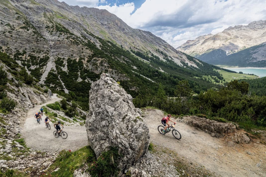 25 years of the BIKE Transalp: the legendary stage race celebrates its anniversary.