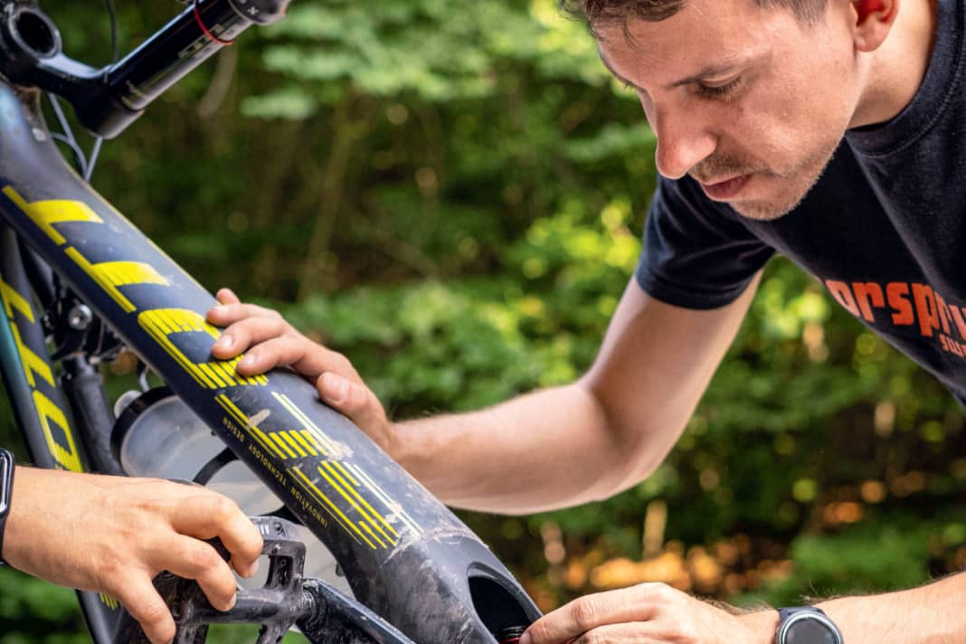In vielen Bikes schlummert ungeahntes Potenzial.