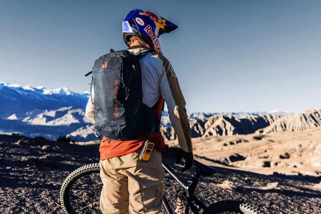 The fact that Deuter has snapped up the Atherton siblings as testimonials is no longer a secret to most people. The collaboration has now resulted in a limited edition version of the Attack 20 protector backpack.