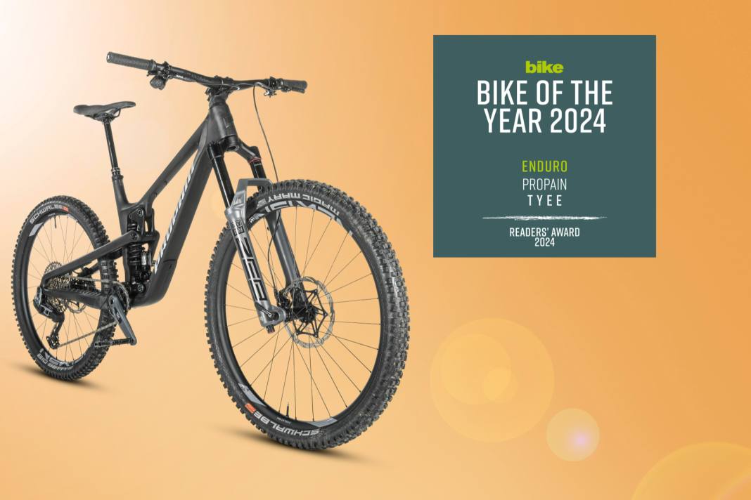Enduro bike of the year shop
