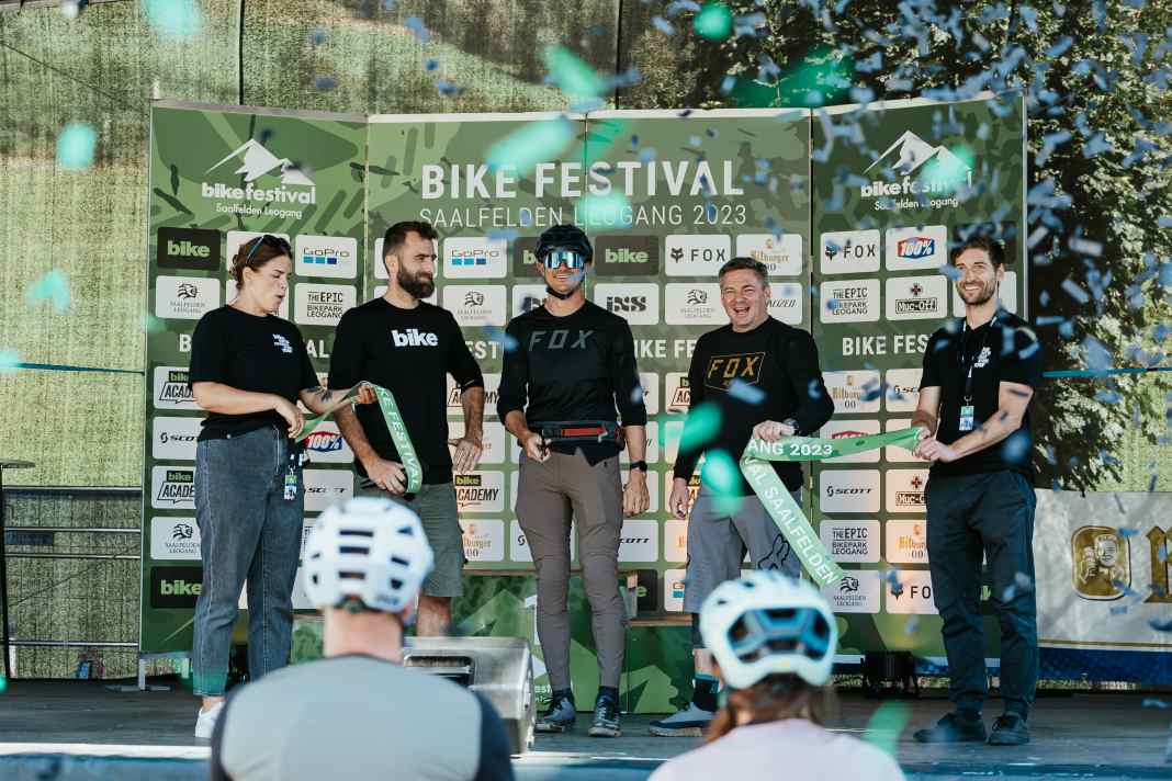 Let´s go! Festival-Auftakt 2023, wir freuen uns auf 2025.