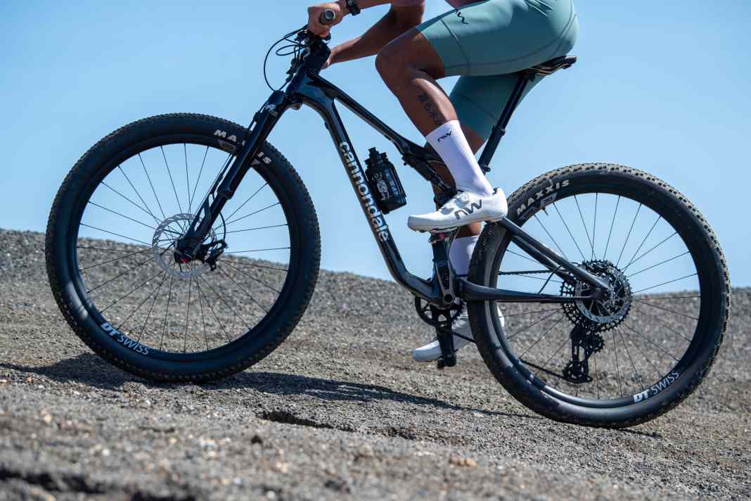 With the Extreme X, Northwave is adding a new high-end shoe for MTB race and gravel to its programme.