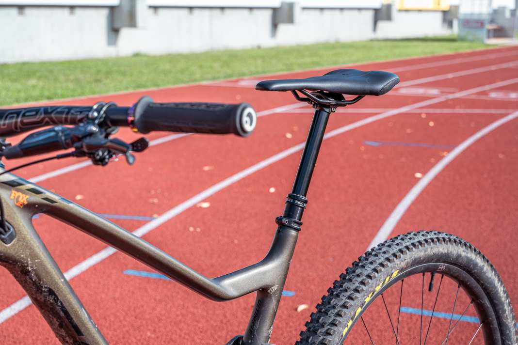 With the Revive 3.0, Bike Yoke has one of the best telescopic seatposts in its range