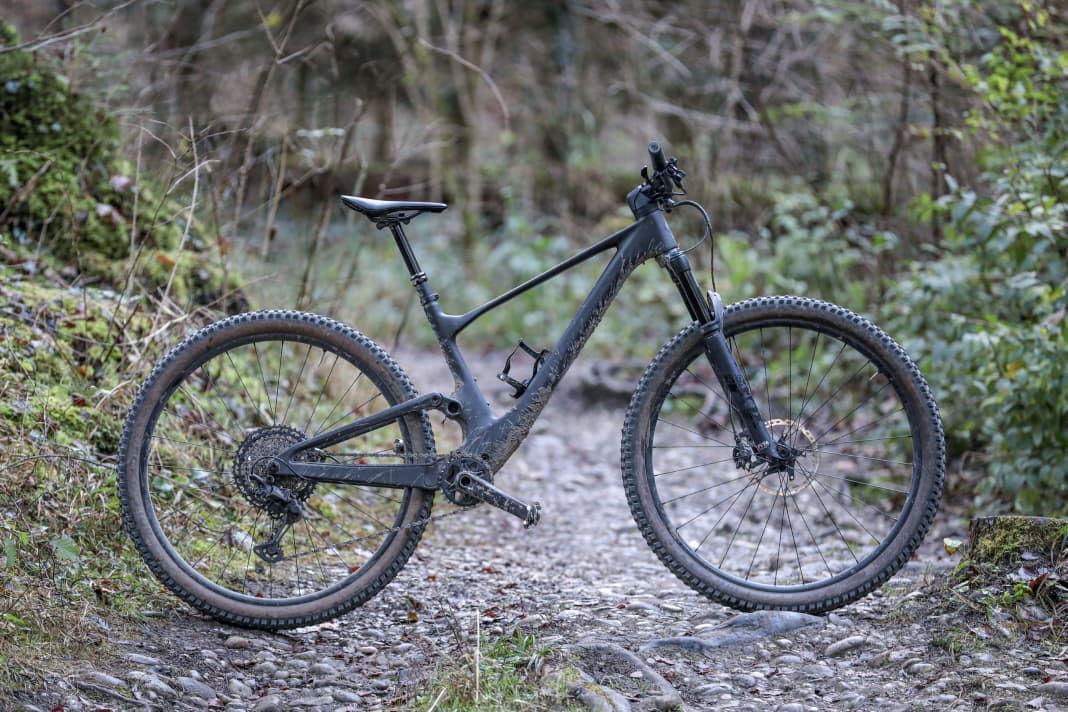 Endurance test Scott Spark 910