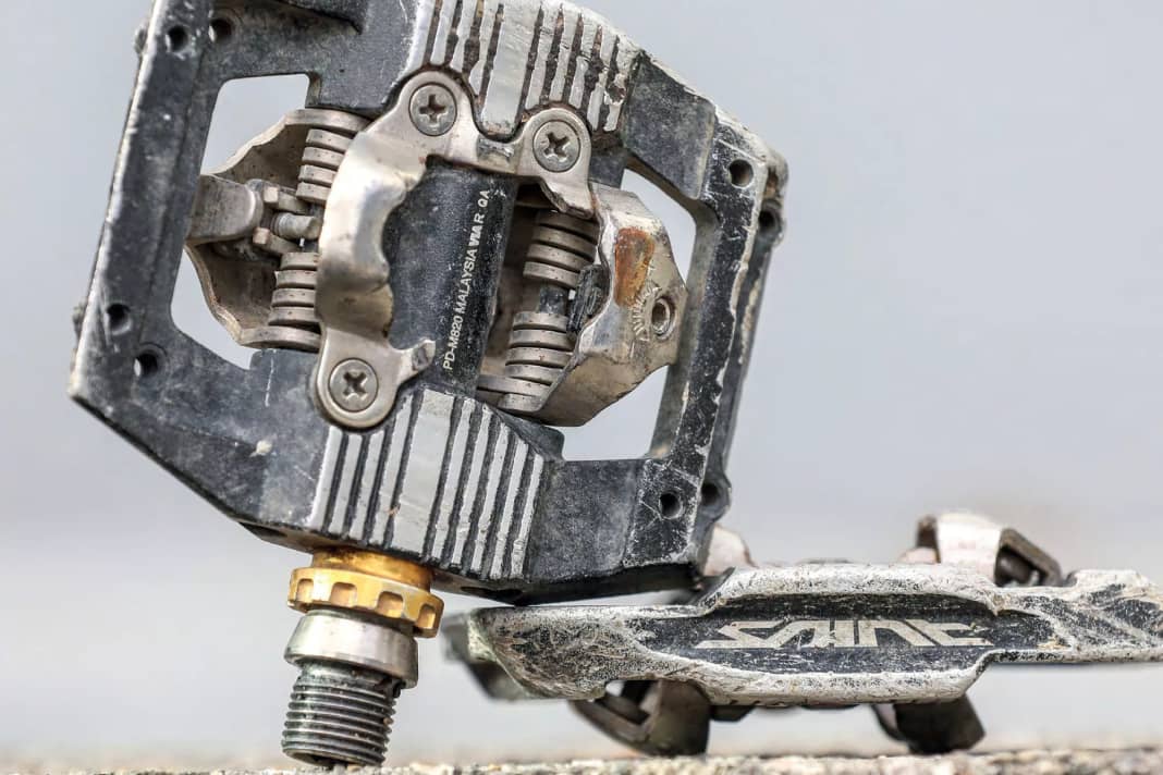 Shimano Saint SPD-Pedal