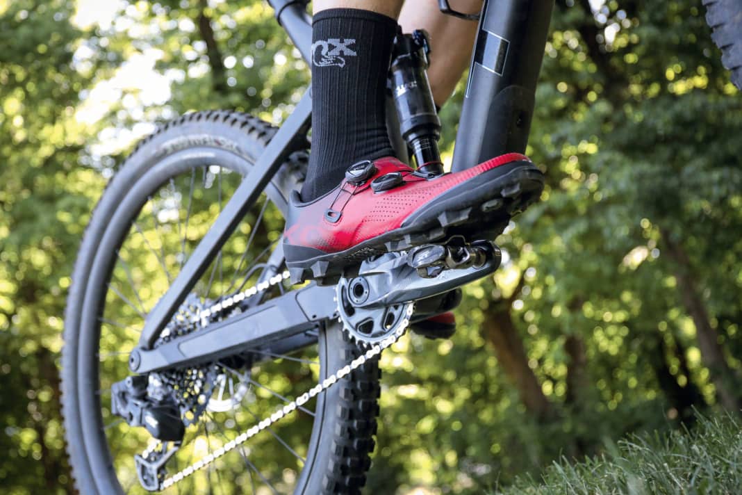 14 lightweight race shoes in laboratory and practical tests