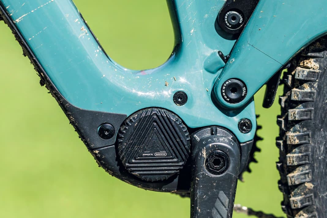 Forestal F60-S1 / Bafang