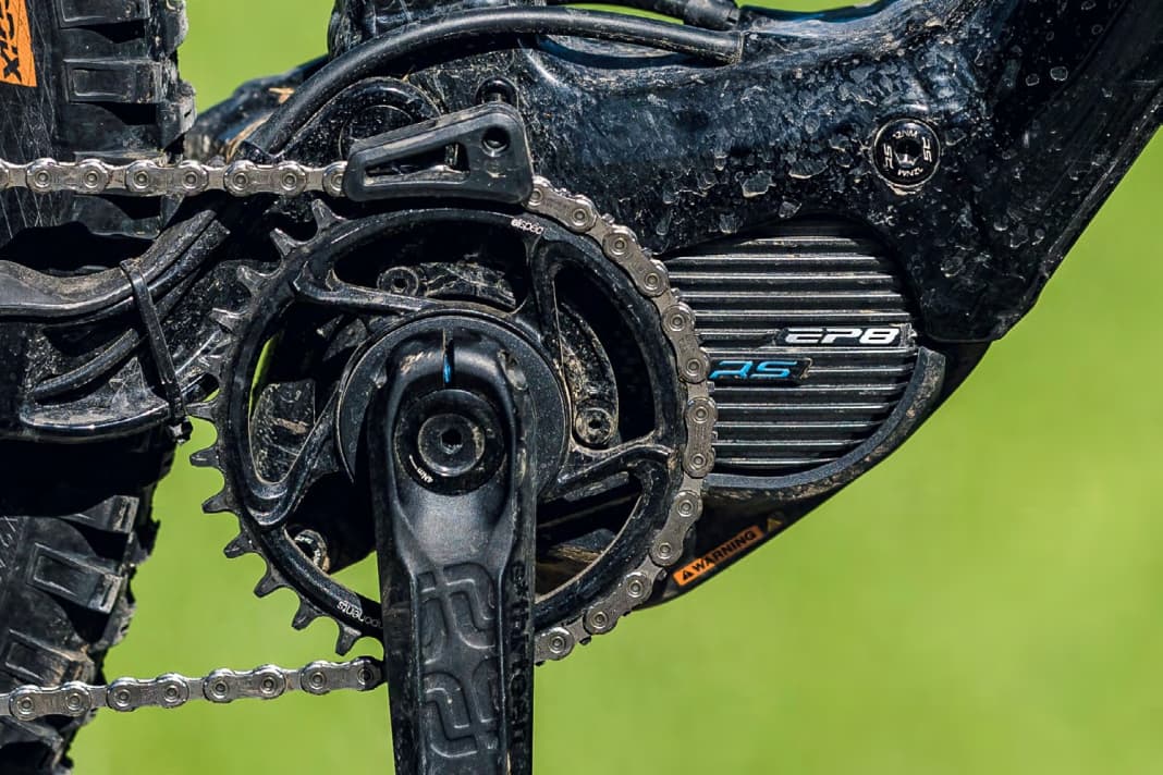 Orbea EP8 RS/Shimano