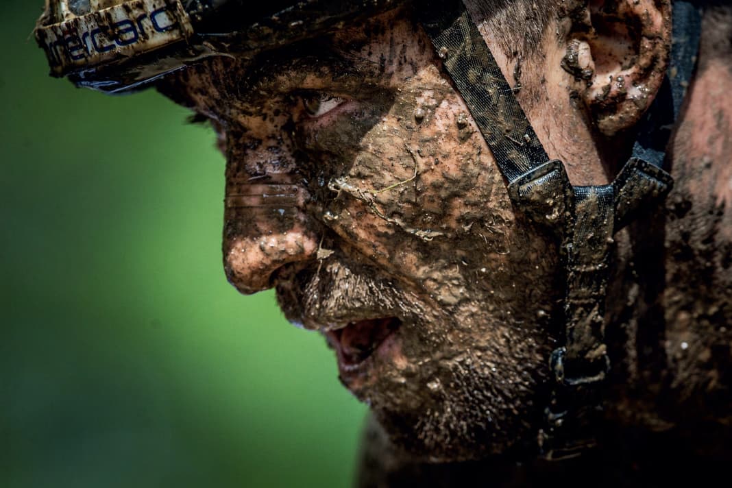 Nino Schurter: 35 triumphs and yet he still has doubts.