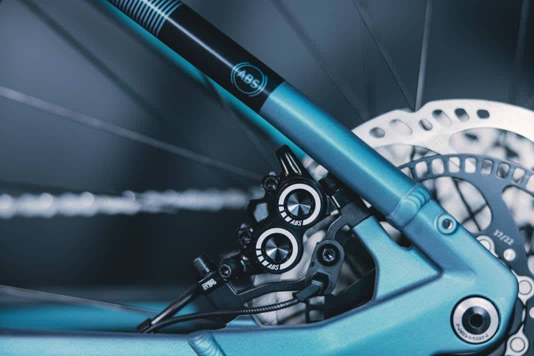 Bulls, Canyon and Cube now offer e-mountainbikes with ABS.