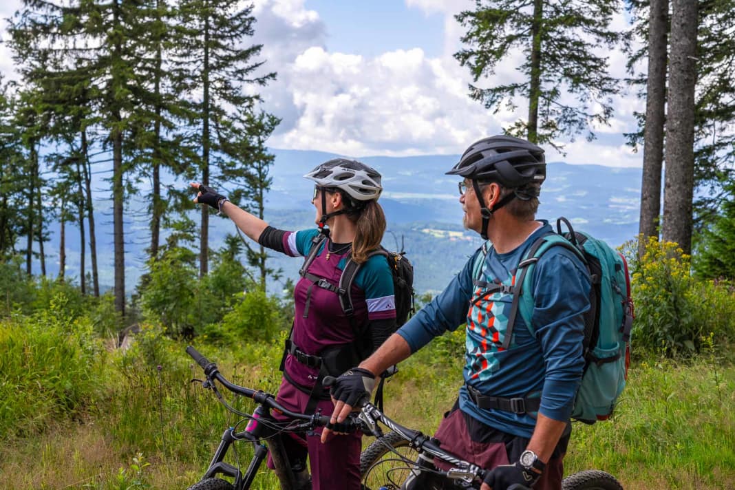 "Radlroas" e-mountain bike pleasure tour
