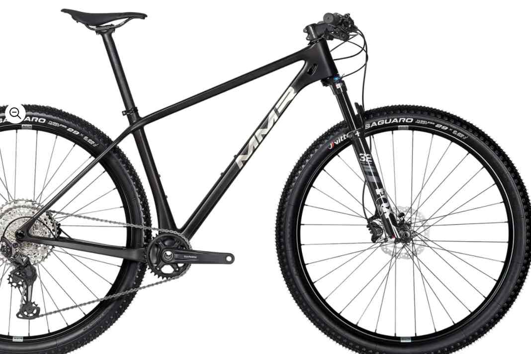 The top model MMR Rakish 00 for 2549 euros.