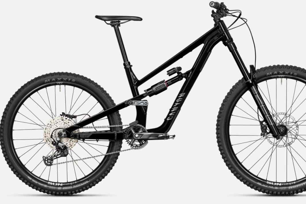 Canyon Torque AL 7 – Der Einstieg mit Substanz für 2499 Euro.