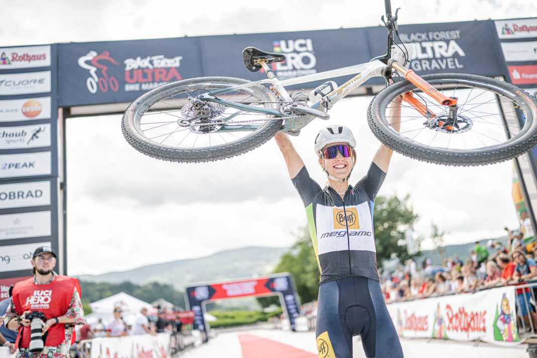 Im Juli wird auch Kirchzarten im Schwarzwald wieder einen der 6 Marathon-Worldcup-Termine ausrichten.