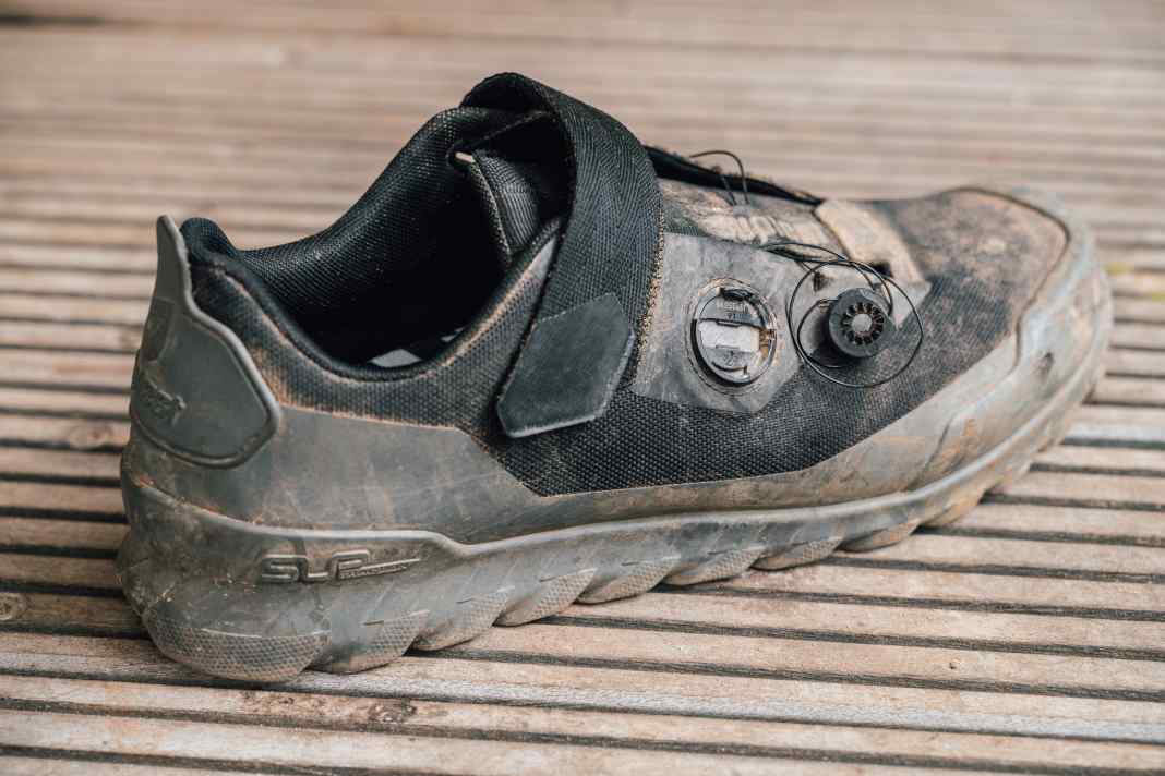 Is your Boa fastener defective? Then the shoe is far from ready for the bin. The repair is very simple