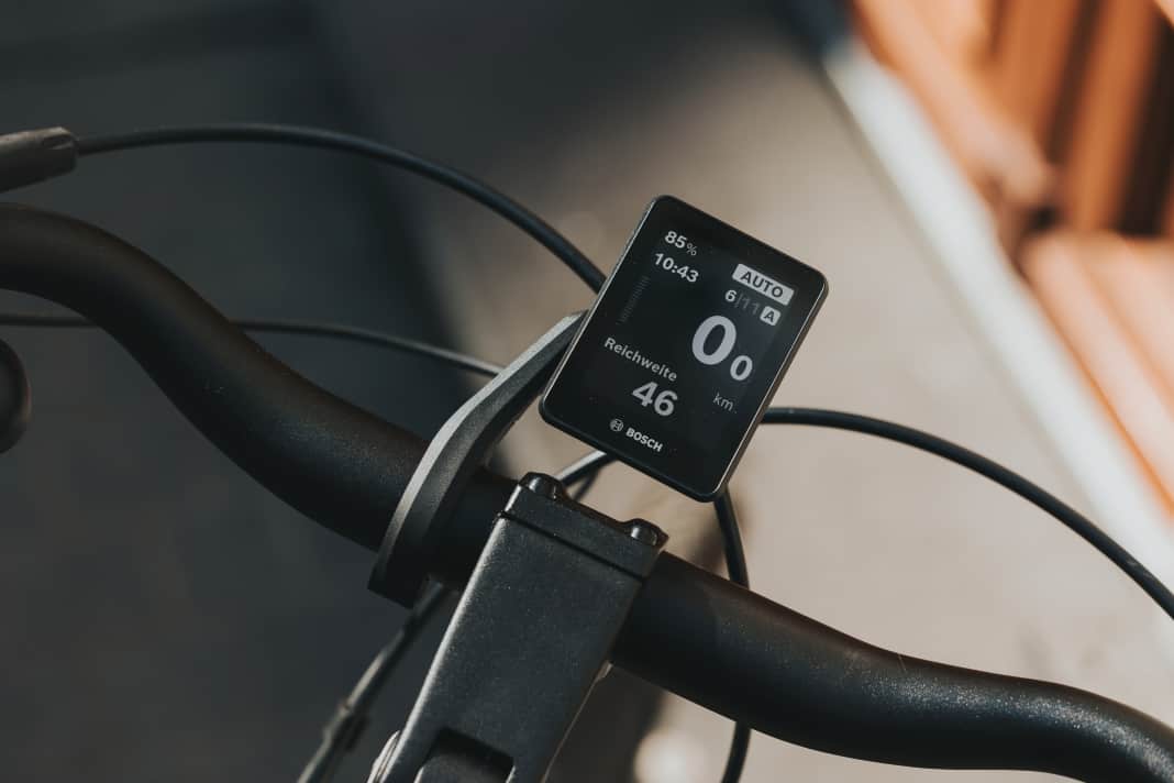 Das neue Intuvia Display markiert den Einstieg in Boschs Screen-Palette.