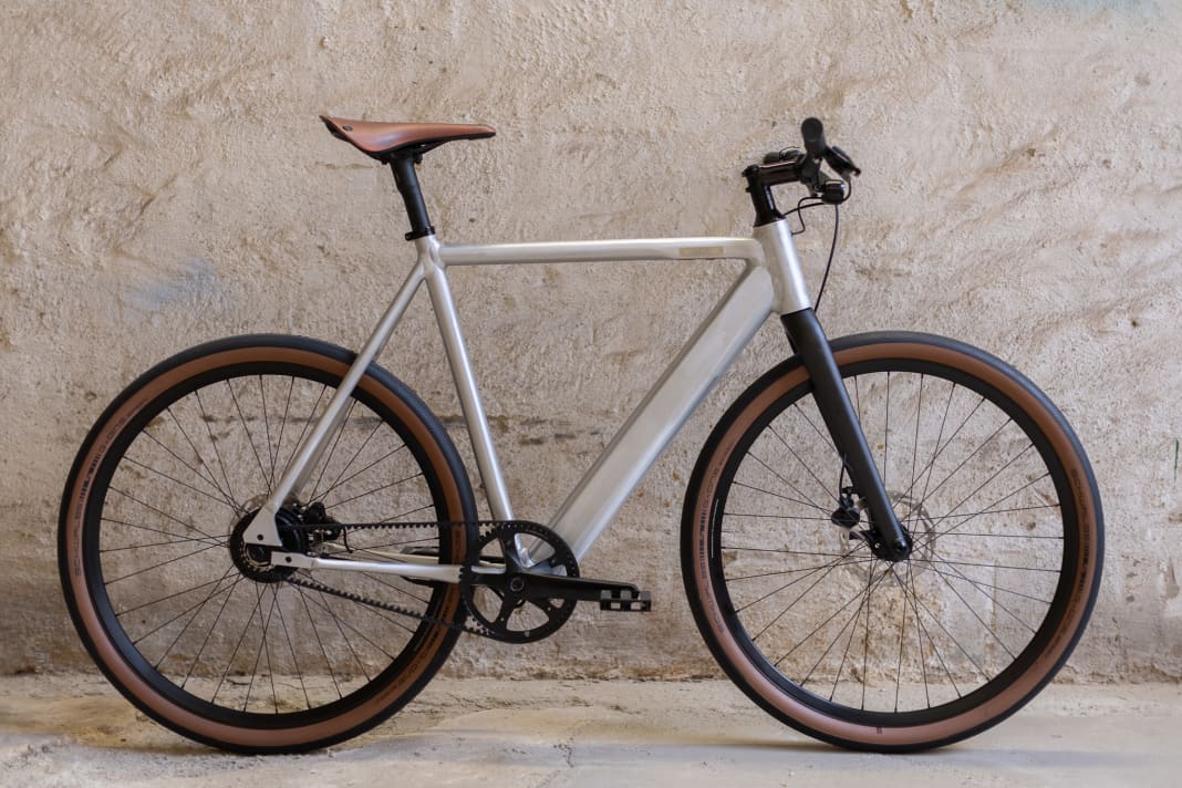 New and yet very classic: the new Coboc Brooklyn FAT Legacy.