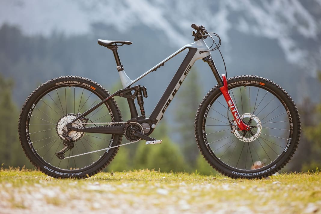 Bulls Sonic EVO EN-SL 2 Carbon 