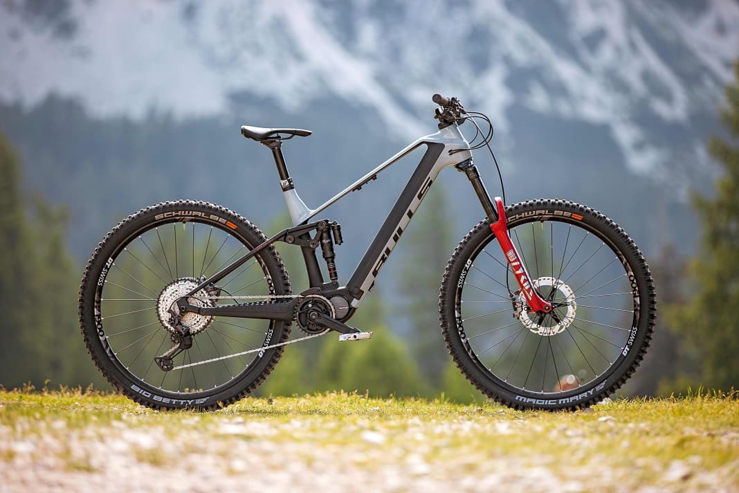 Bulls Sonic EVO EN-SL 2 Carbon: Leichtgewicht mit 22,1 kg – trotz 750er-Akku!